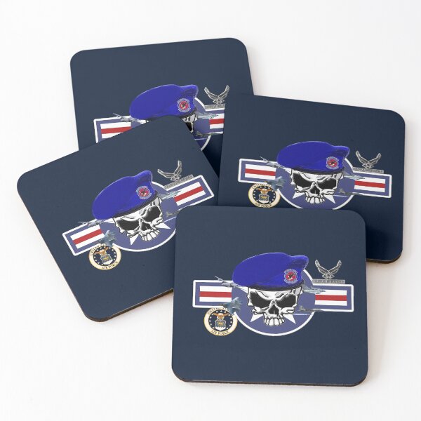 Item preview, PREMIUM UNITED STATES AIR FORCE BERETS designed and sold by THE AMERICAN TEEVANGELIST.