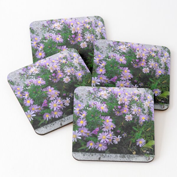 Item preview, Fine purple flowers designed and sold by mariya-ivanova.
