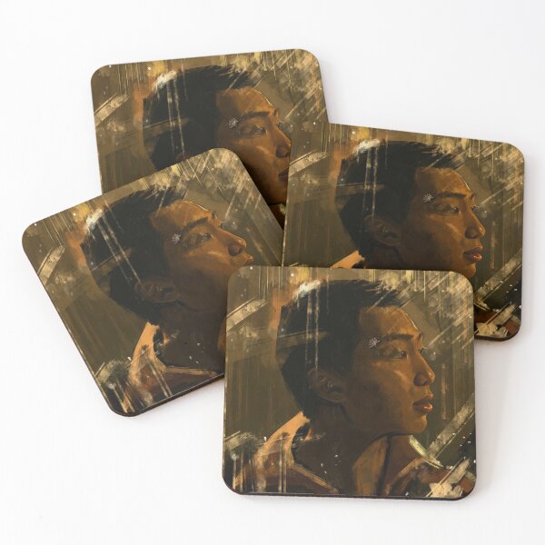 Item preview, Namjoon_Come Back To Me  designed and sold by MarmarArts.