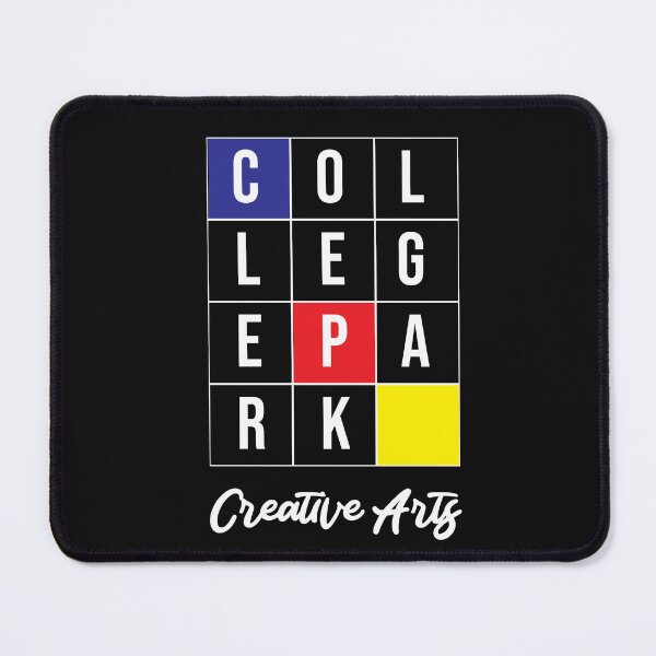 Item preview, College Park School Creative Arts designed and sold by RomeoSketches.