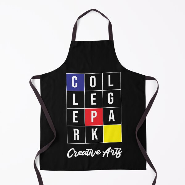 Item preview, College Park School Creative Arts designed and sold by RomeoSketches.