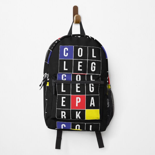 Item preview, College Park School Creative Arts designed and sold by RomeoSketches.
