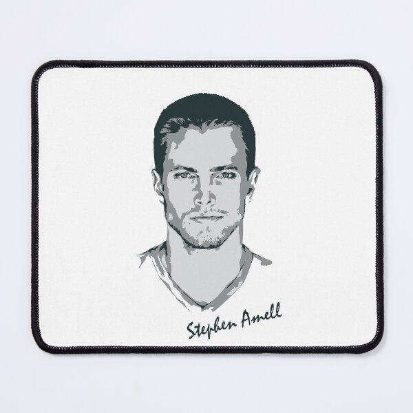 Item preview, Stephen Amell designed and sold by televisiontees.
