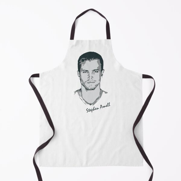 Item preview, Stephen Amell designed and sold by televisiontees.