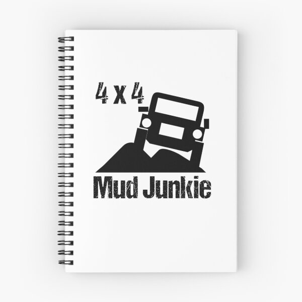 Item preview, Mudding Gifts - 4 x 4 Mud Junkie designed and sold by WUOdesigns.