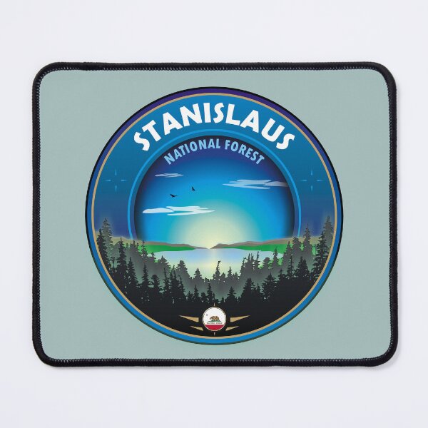 Item preview, Stanislaus National Forest designed and sold by studioss76.