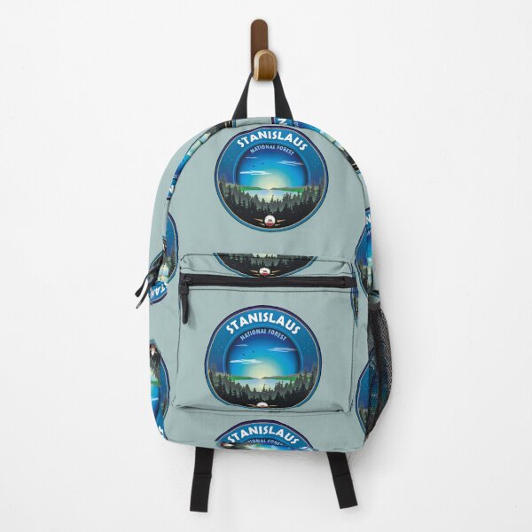 Item preview, Stanislaus National Forest designed and sold by studioss76.