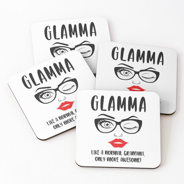 Item preview, Glamma - Normal Grandma, Only more awesome designed and sold by Pokeytank.