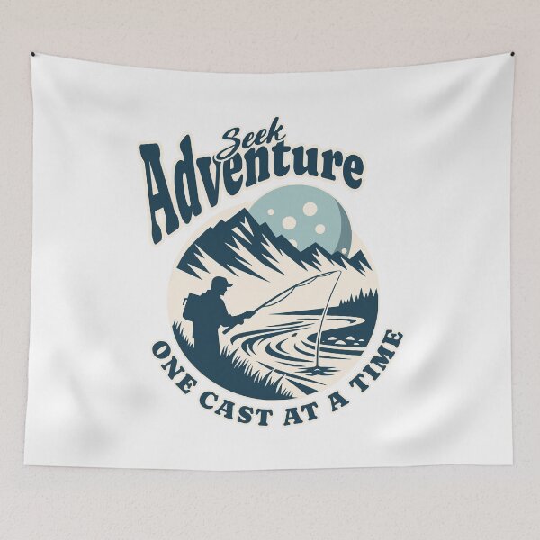 Item preview, Seek adventure designed and sold by Graffik-Peeps.