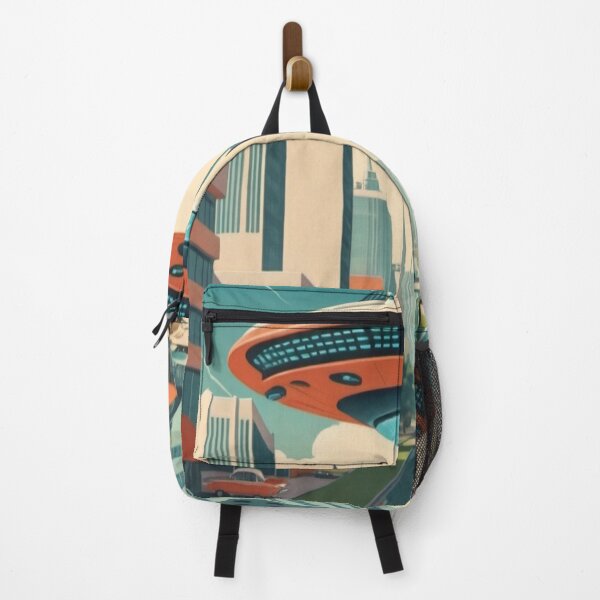 Item preview, 60's Extraterrestrial Traveller - Vintage designed and sold by eXtraHumans.