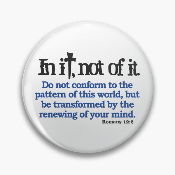 Item preview, In it, not of it - do not conform designed and sold by Pokeytank.
