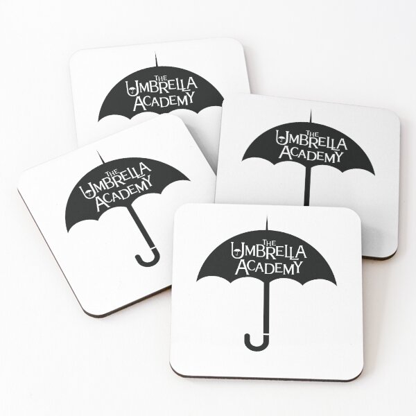Item preview, The Umbrella Academy designed and sold by televisiontees.