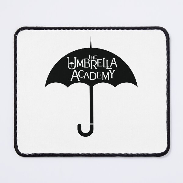 Item preview, The Umbrella Academy designed and sold by televisiontees.