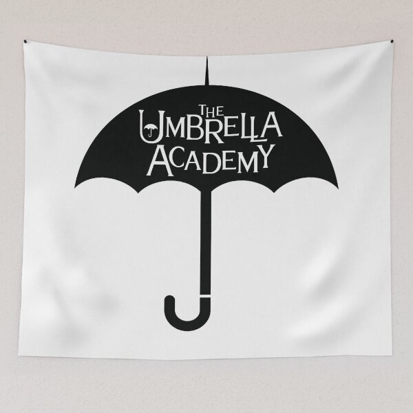 Item preview, The Umbrella Academy designed and sold by televisiontees.