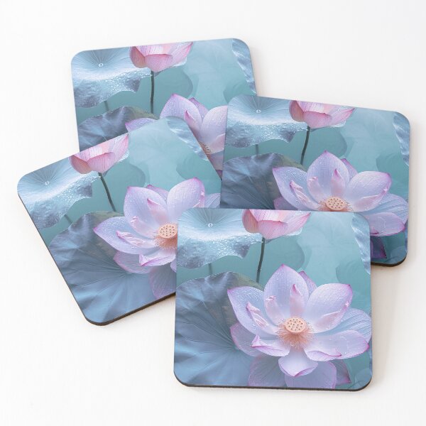 Item preview, Purple mystical flower  designed and sold by pamelastasczak.