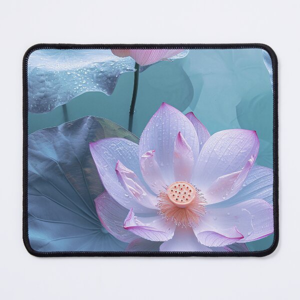 Item preview, Purple mystical flower  designed and sold by pamelastasczak.