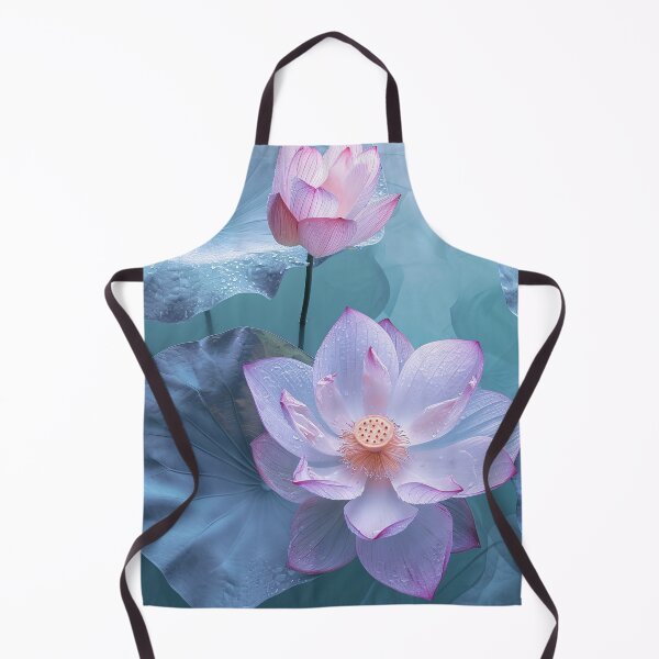 Item preview, Purple mystical flower designed and sold by pamelastasczak.