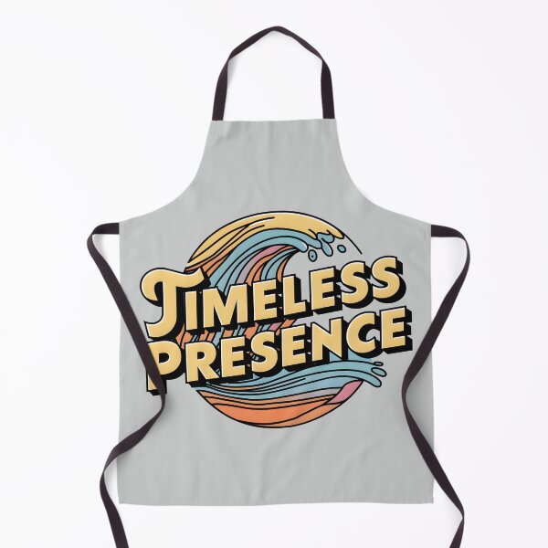 Item preview, Timeless Presence - Self Improvement Empowering Words designed and sold by MindfulVisionz.