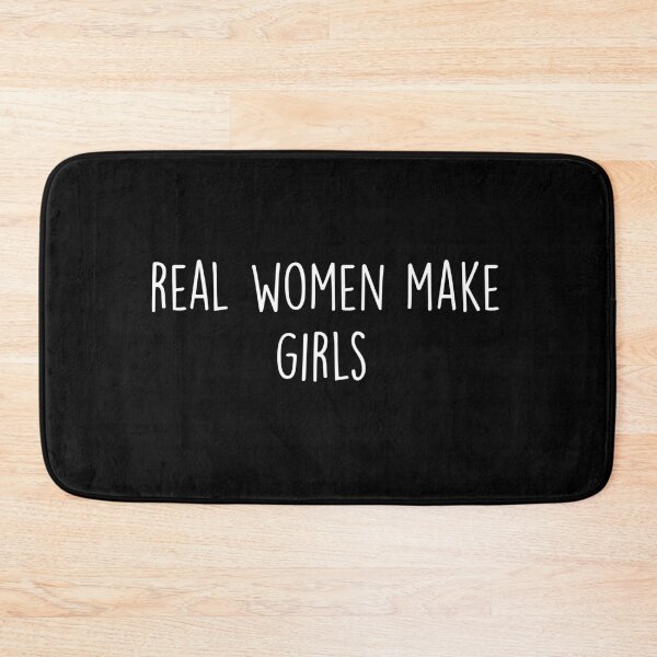 Item preview, Real Women Make Girls Mother of twins funny pregnancy reveal designed and sold by BHMARTS.