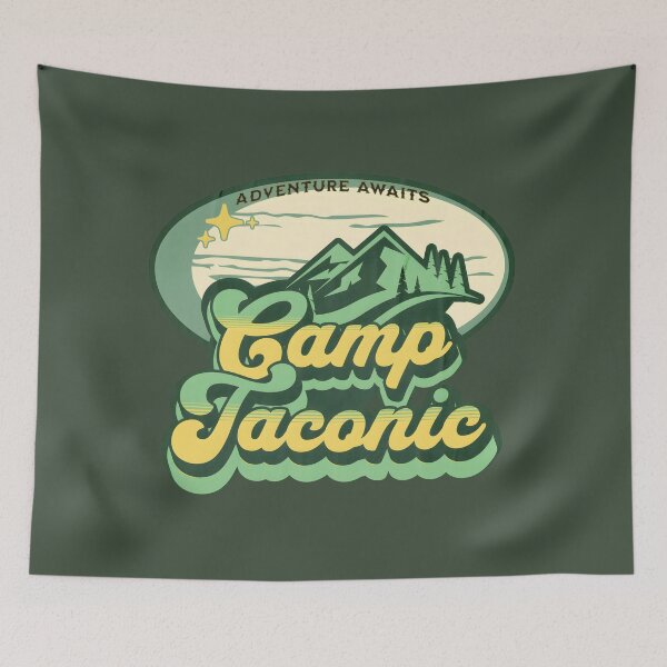 Item preview, Camp Taconic Stickers, Clothing, Magnets and Other Accessories designed and sold by TITOYN.