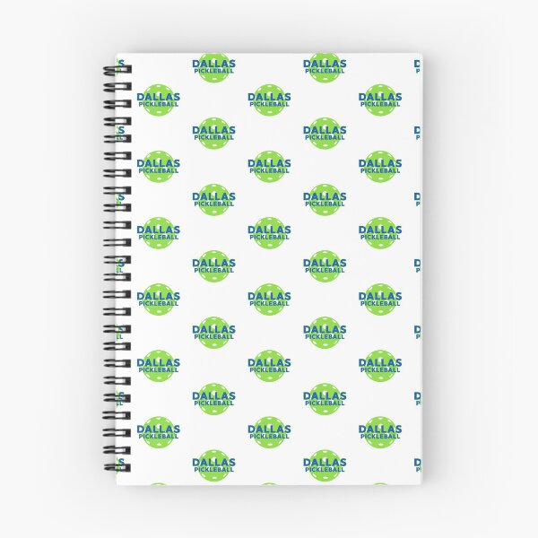 Item preview, Jugador de Pickleball de Dallas DFW Pickleball designed and sold by The Junto Shop.