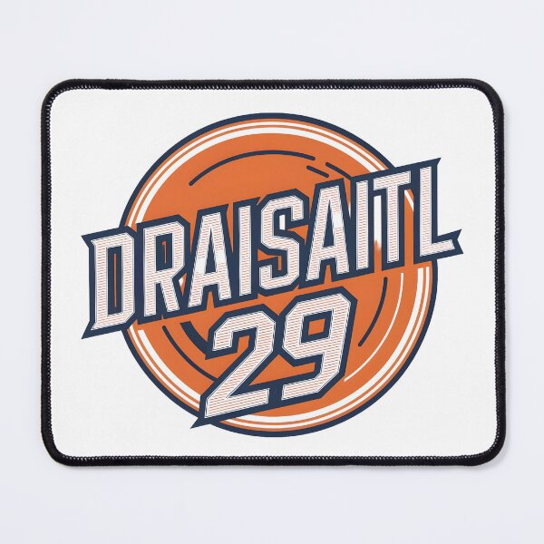 Item preview, #29 Leon Draisaitl Stickers And T-shirts. designed and sold by PucksandThings.