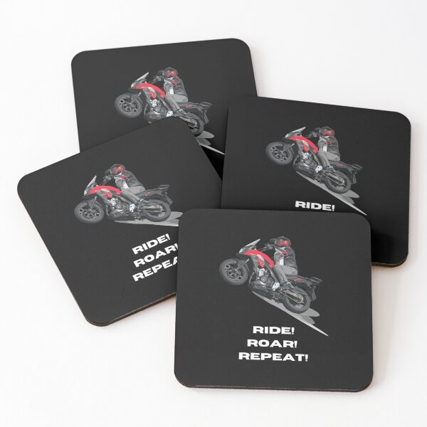 Item preview, Fast Motorcycle: Ride, Roar, Repeat designed and sold by KielArt.