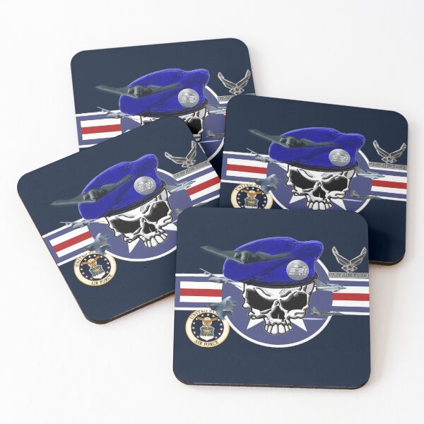 Item preview, PREMIUM UNITED STATES AIR FORCE BERETS designed and sold by THE AMERICAN TEEVANGELIST.