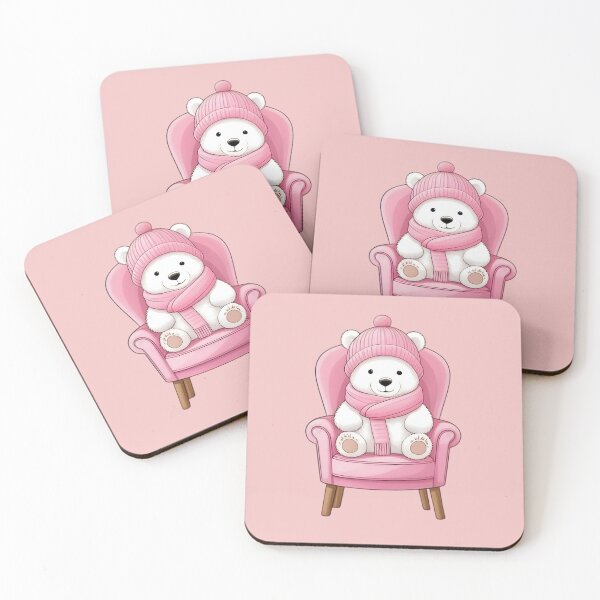 Item preview, Polar bear watching tv designed and sold by Nolan6.