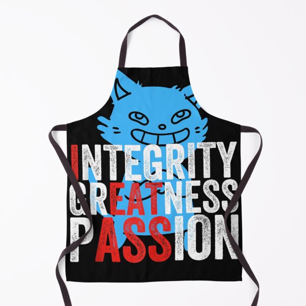 Item preview, Integrity greatness passion designed and sold by studiopekepeke.