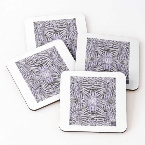 Item preview, Chroma Ferns 2024 designed and sold by Iainmcdowell.
