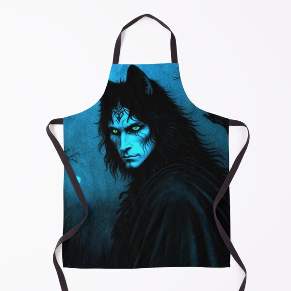 Artikelvorschau, Gotischer Vampirwolf entworfen und verkauft von TheDarkWardrobe.