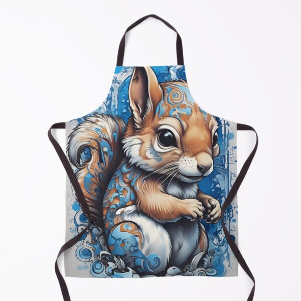 Item preview, Squirrel designed and sold by MatrixTattoo.