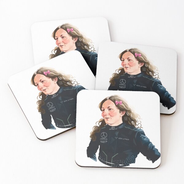 Item preview, dorian pin (f1 academy) designed and sold by pigeonfemme.