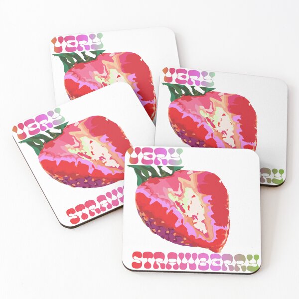 Item preview, Very Strawberry designed and sold by EMJAYHeiss.