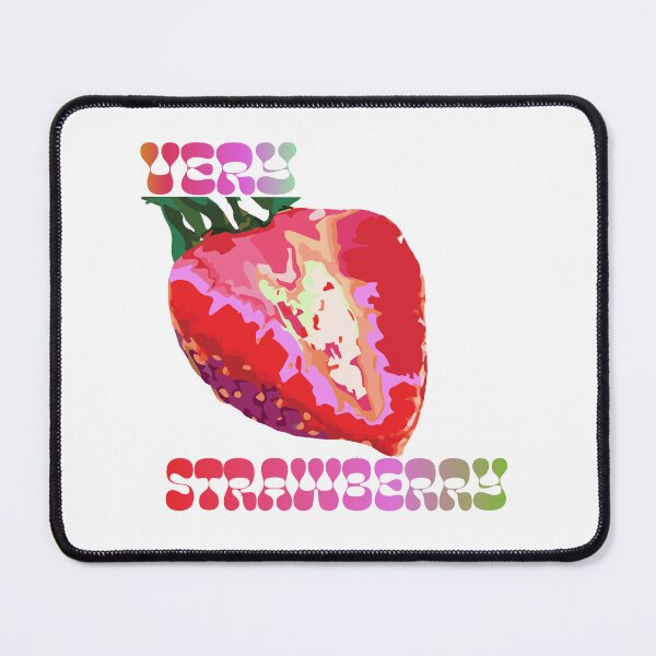 Item preview, Very Strawberry designed and sold by EMJAYHeiss.