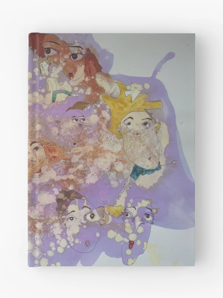 Thumbnail 1 of 3, Journal, Cosmopolitan. designed and sold by Rorschach68.