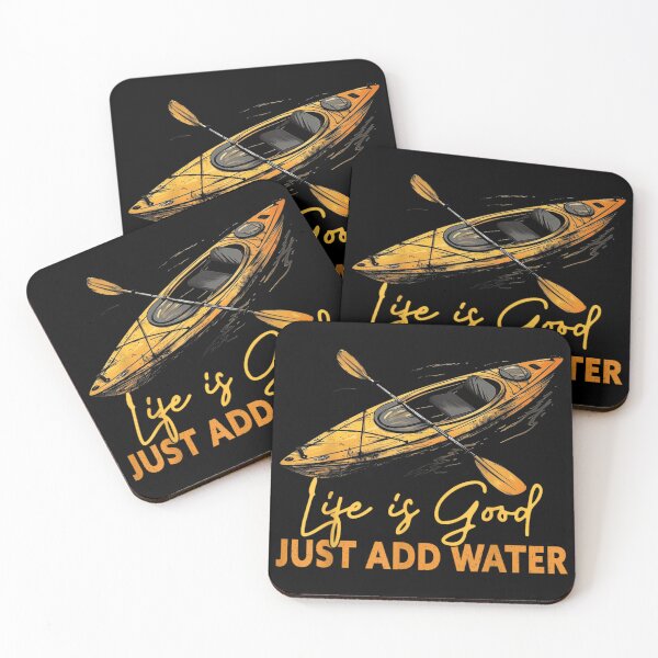 Item preview, Kayaking Love designed and sold by studiopekepeke.