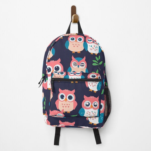Item preview, Owl minimalist pattern for printing designed and sold by Artkitokri.