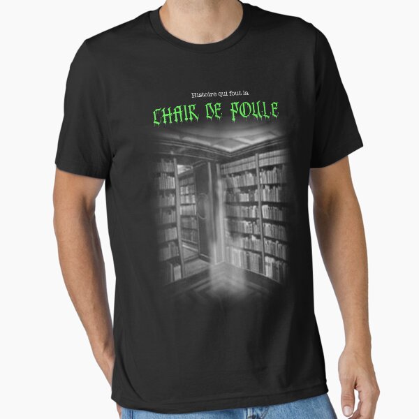 Item preview, Histoire qui fout la CHAIR DE POULE designed and sold by PHANTOMPHANTOM.