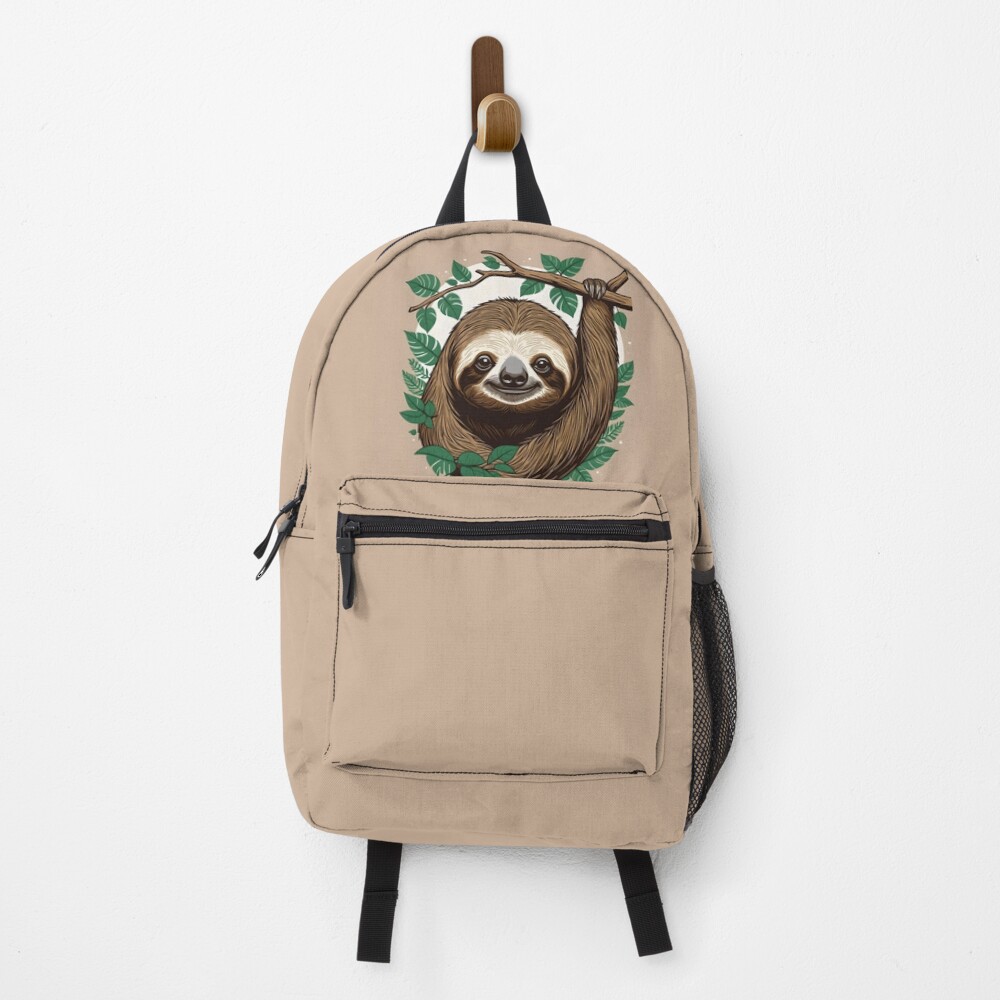 Item preview, Backpack designed and sold by MyDesktop.