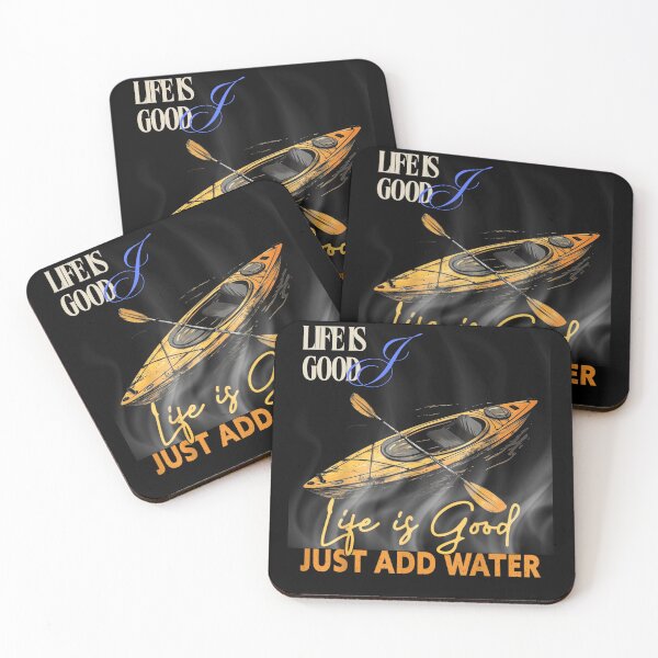 Item preview,  Kayaking Love designed and sold by studiopekepeke.