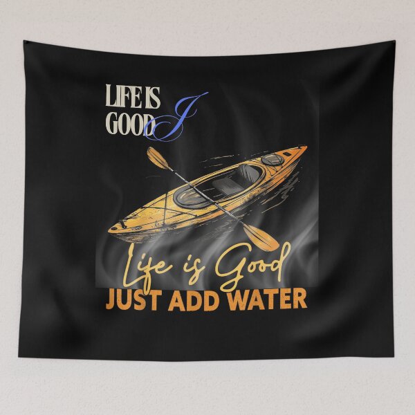 Item preview,  Kayaking Love designed and sold by studiopekepeke.