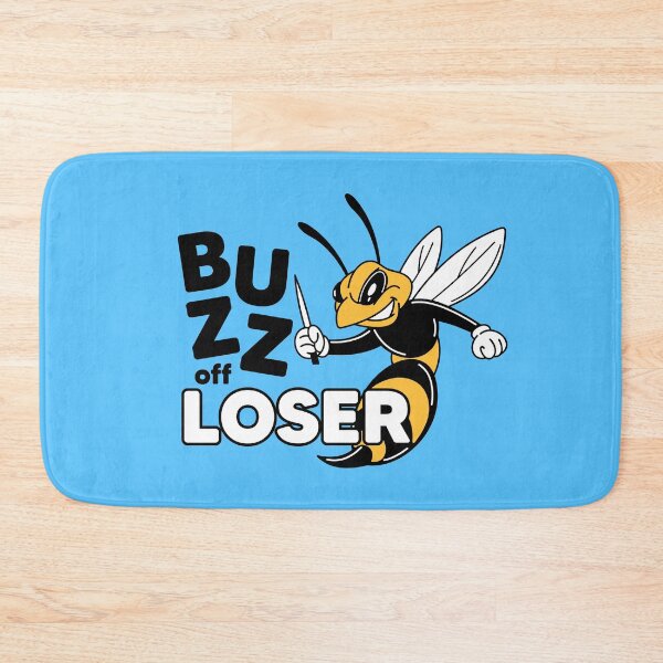 Item preview, Bee and loser designed and sold by DmitriM.