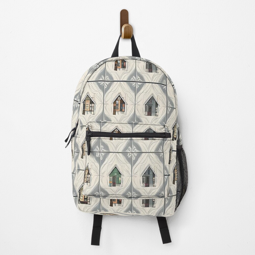 Item preview, Backpack designed and sold by TriForceDesign.