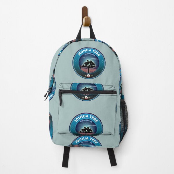 Item preview, Joshua Tree National Park nature landscape at night designed and sold by studioss76.