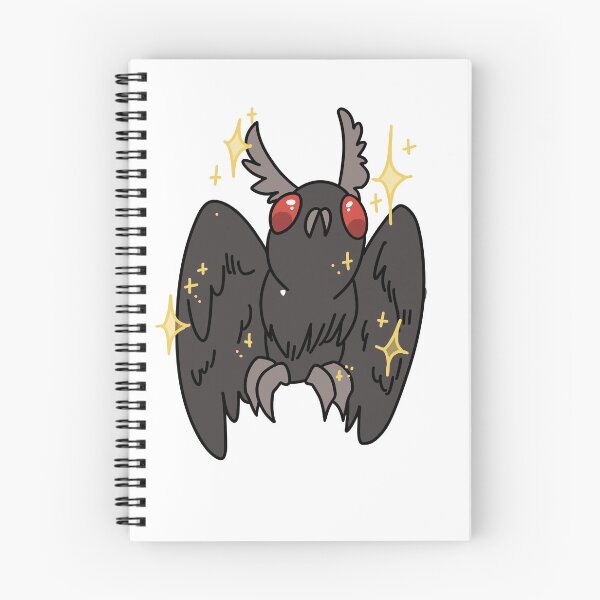 Item preview, Mothman the Glorious  designed and sold by PickleJuiceRad.