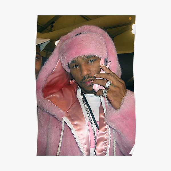 Killa Cam: How Pink Fur Became A Hip-Hop Emblem