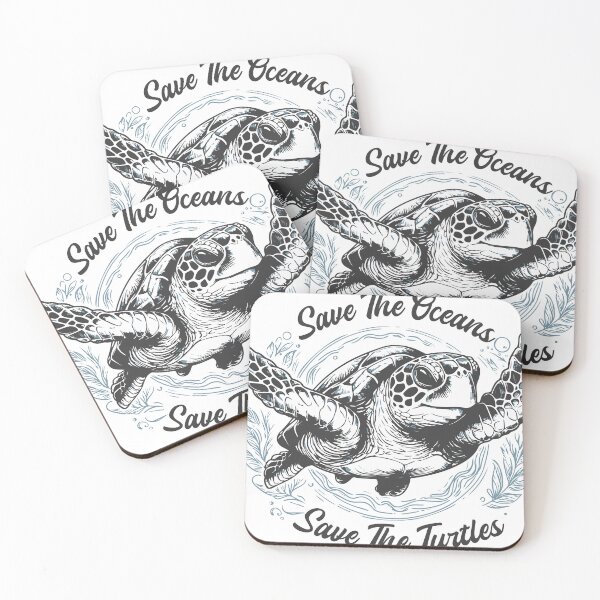 Item preview, Save The Ocean designed and sold by rich4Design.