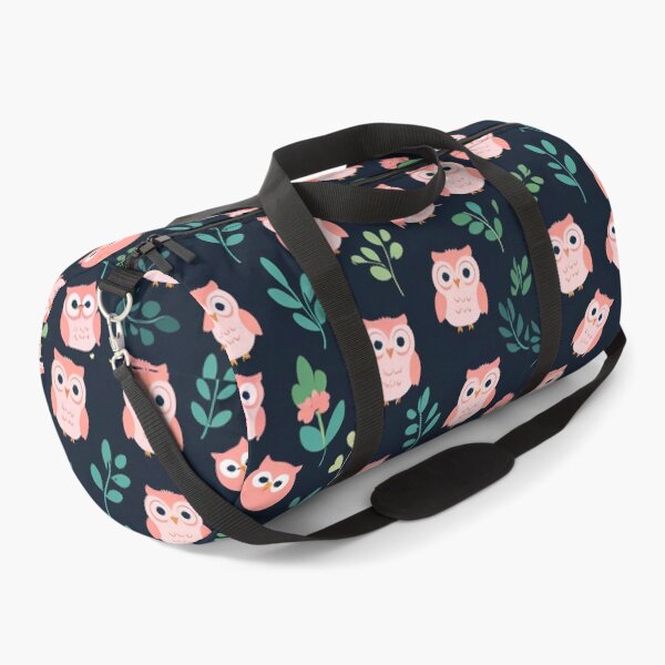 Item preview, Cute Owl minimalist pattern for printing designed and sold by Artkitokri.